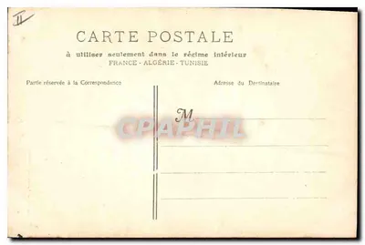Arco de la Metrópoli — Aviñón — Phototyp. E. Laceour, Marsella, n°2425 — Reverso