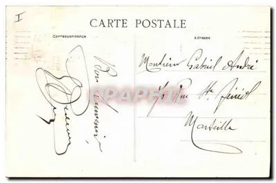 Bordeaux — Pomnik Girondynów — A.H. 8 — Rewers