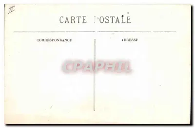Bordeaux - La Gare du Midi et la Rue de la Gare - BR - 718 — Verso