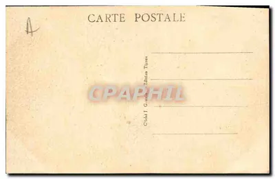 Thiers (P.-de-D.) — Ogólny widok i dzielnica Saint-Jean — Wydawnictwo G. Guérin, Thiers, nr 102 — Rewers
