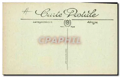 Contrexéville — Hotel Cosmopolitain — LL. — n°62 — Rewers