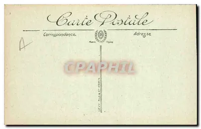 Contrexéville — Park i Hotel Szweryna — LL. — Rewers