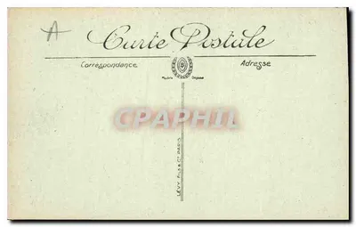 Contrexéville — Wejście do Parku i Kolumnada Źródeł — Lévy & Cie — Rewers