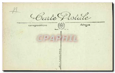 Contrexéville — Hotel Etablissement — LL — Rewers