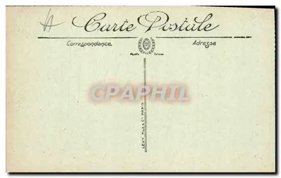 Contrexéville — Ujęcie hydromineralne — LL. — Rewers