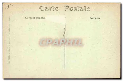 Aigues-Mortes — Os Muros, lado Leste — ND. Fot. — Verso