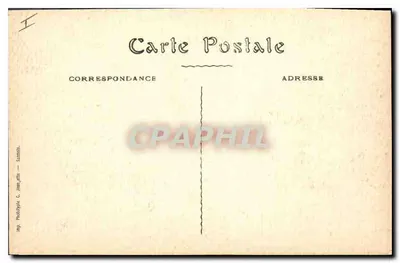 Bordeaux - Le Lycée National - BR - 279 — Rewers