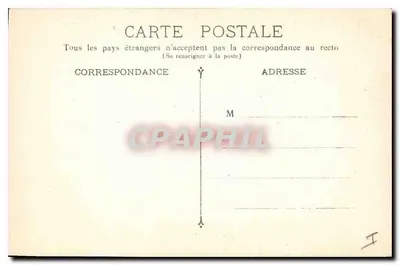 Bordeaux — A Prefeitura — 28 — Verso