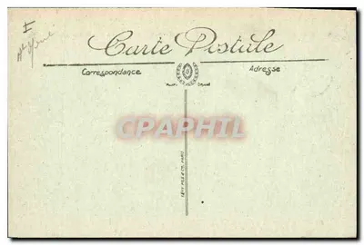Langres — Les Ramparts — LL. — Rewers
