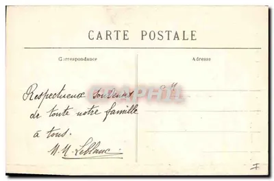 Langres - Blanchefontaine - La Rana y la Fuente — A. Veyssiere, fot.-edit. — Reverso