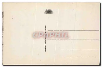 Biarritz - O Casino e a Grande Praia — editor Biarritz, n°6 — Verso