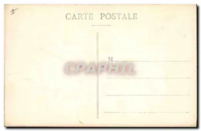 Trasa Fayet w Chamonix — rzeka Arve i most Ste-Marie — A. Gardet — Annéeey — Rewers