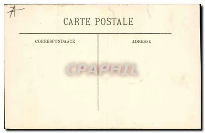 Montferrand — Casa della Lucrèce — LL. n°11 — Verso
