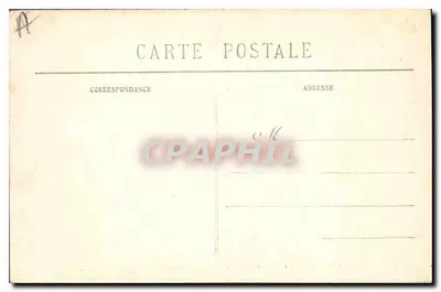 Les Vosges — GÉRARDMER — Un Coin du Lac — C. Cuny, wydawca, Saint-Dié — Rewers