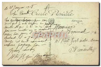 जेरार्डमर — ले रोचर डी ला सोर्स और वैले डी मुंस्टर — सेलैक्टा, संख्या 146 — पीछे