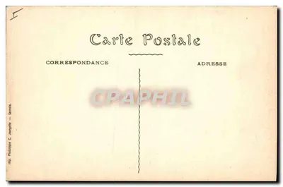 Bordeaux — Plac Komedii — wyd. BR 1142 — Rewers