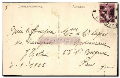 PierreFonds — Zamek, Front Wschodni — LL — Rewers