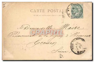 Langres — Hotel de Ville — J. Varney-Venlois, Langres — Rewers