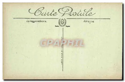 Dinard — La Vicomté, w oddali Saint-Malo — LL — Rewers