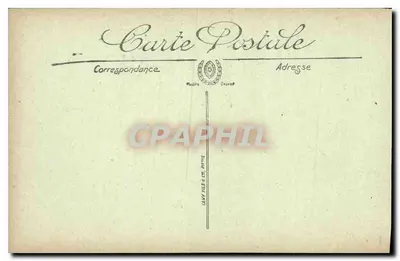 Dinard — Hôtel Royal i Hôtel Crystal — LL — Rewers