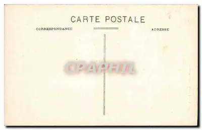 Les Baux — Katedra św. Wincentego — wydawca Coll. P. G. n°17 — Rewers