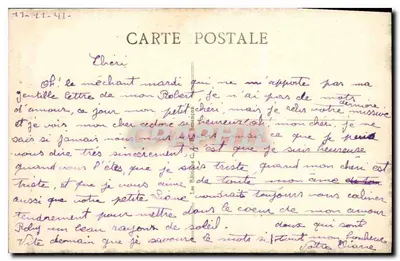 Góra Doubs — Las Sosnowy — Piekne miejsca w Franche-Comté, nr 950 — Rewers
