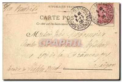 Bordeaux — Plaza de la Comedia — Editor Bordeaux — Reverso