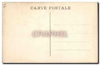 Nîmes — A Catedral — A.R. (editor A.R.) — Verso