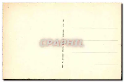 O Casino do Lago — Bagnolet-de-l'Orne — LL. 312 — editor Letteller, Paris — Verso
