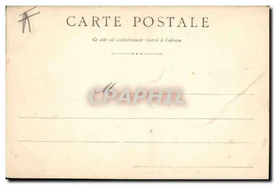 Besançon — La Porte Rivotte — nieznany wydawca — Rewers