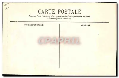 Marsiglia - Chiesa dei Riformati e Monumento dei Mobiles - EL. — Verso