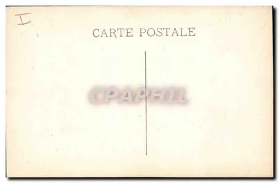 Marseille — Kerk van de Gereformeerden — Uitgever: Astenseure d'Orange — Achterkant