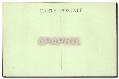 Marseille - De Kathedraal en Notre-Dame de la Garde — Achterkant