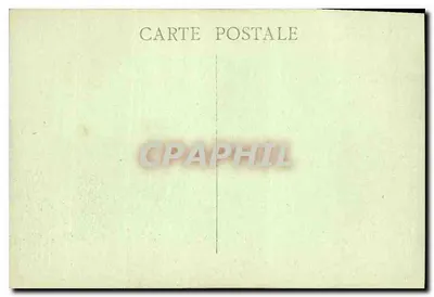 Marselha — Fontaine Cantini e N.-D. de la Garde — Verso