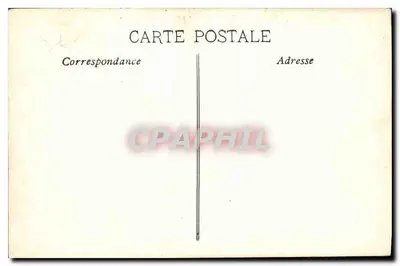 Marsella — Vista general de los diques de Joliette — Editor: C. P. A. (n° 15) — Reverso