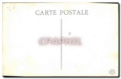 Marsella - Quai du Vieux-Port y la Mairie — 47 — I.P. — Reverso