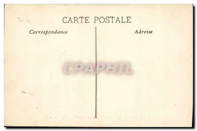 Marsilya — Marsilya Katedrali ve Saint-Jean Kanalı — Yayıncı EL — Arka yüz
