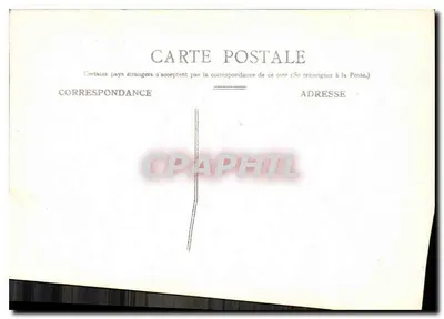 Marseille — Kasa Oszczędności — C. J. 14 — Rewers