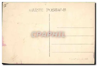 Tarascon - Zamek zwany Zamkiem Króla Renégo — budowa rozpoczęta 27 listopada 1400 roku pod panowaniem Ludwika II, hrabiego prowanskiego i ojca Króla Renégo. — Rewers
