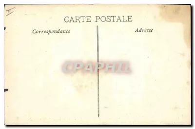 La Tarasque — tak jak przedstawia się na herbach i archiwach miasta Tarascon — Colt LA — Rewers