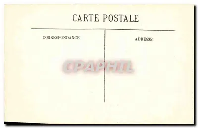 Tarascon — Zamek króla René — LL — Rewers
