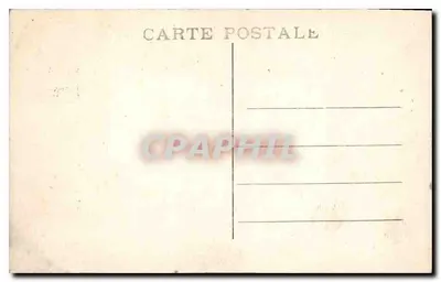 Tarascon — Château dit du Roi René (côté du Rhône) — Edit Courmand — Rewers