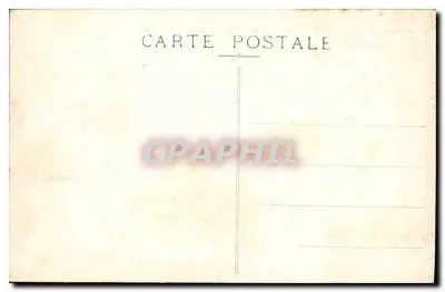 Tarascon — Ogólny widok — Rhône — Most i Zamek Króla René — Impr. Madiran, Tarascon — Rewers