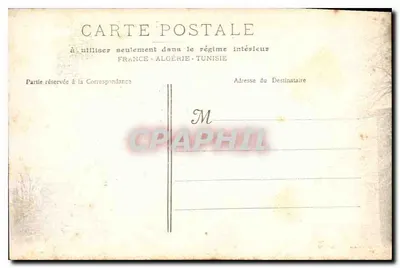 Tarascon - Kerk van Sint-Marta — 193 - Fototypie L. Labour - n°4 — Achterkant