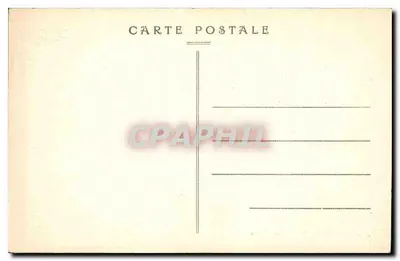 Tarascon-sur-Rhône — Zamek Króla René położony przy brzegu Rhône — seria 331 — Rewers