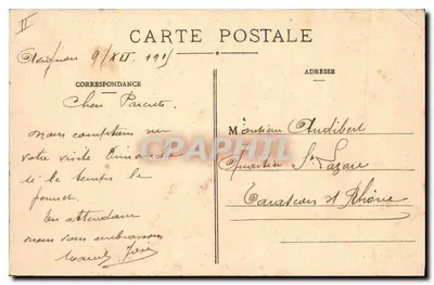 Avignon - Ponte São Bénézet e a Capela São Nicolau — Ed. Préro, Avignon, n° 77 — Verso
