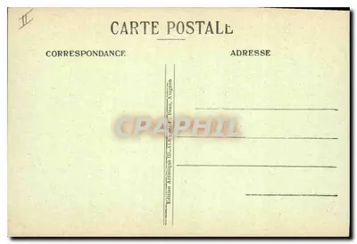 Avignon — I Remparti — Porta della Repubblica — Edizione Artistica ID. ALE — Verso