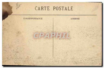 Avignon — Vista generale presa dalla Barthelasse — Edizione Perrot, Avignon, n°21 — Verso