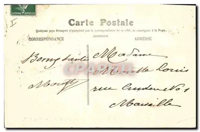 Avignon — O Bravo Crillon — edição N.G. n°28 — Verso