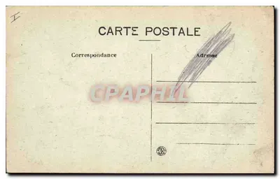 Avignon (Vaucluse) — L'Hôtel de Ville — La Salle des Fêtes — P. Raccot, Avignon — Verso